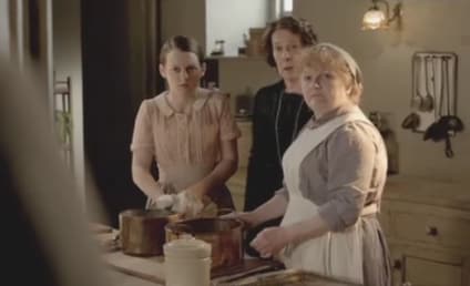 Downton Abbey Review: Let the Battle Begin!