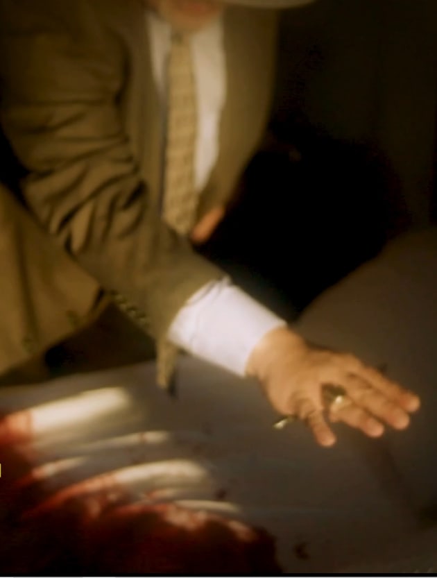 Mastermind Gets His Hands Dirty