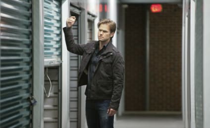 The Vampire Diaries Season Finale Photos: What's in Storage?