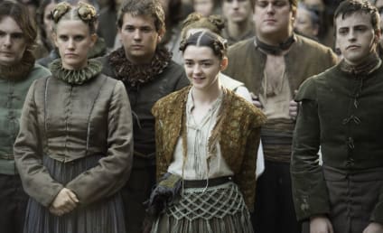 Game of Thrones Picture Preview: Will Margarey Do The Walk of Shame?!?