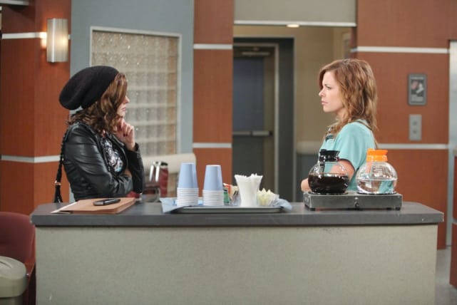 Melanie's Investigation - Days of Our Lives