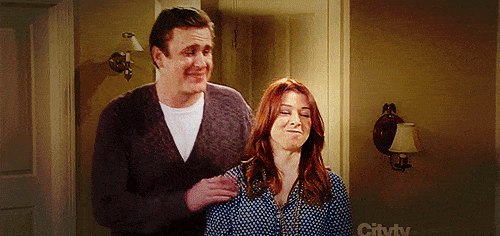 Marshall and Lily - How I Met Your Mother