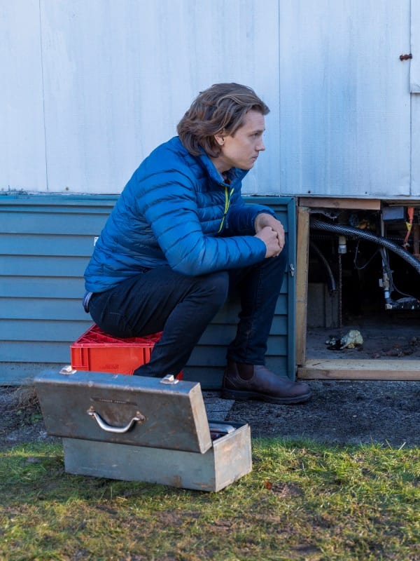 Ace - Nancy Drew Season 2 Episode 9