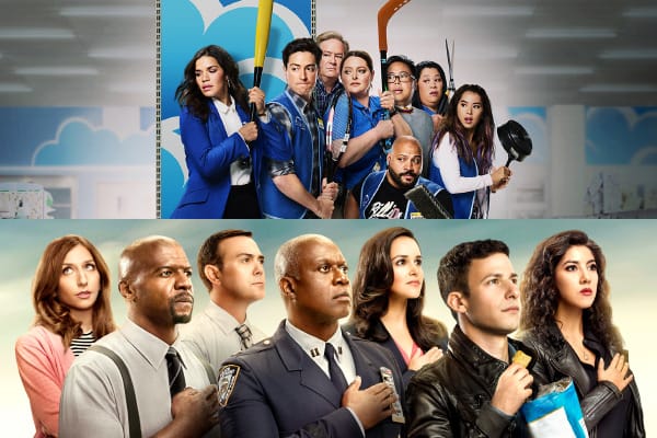 Superstore and Brooklyn Nine-Nine