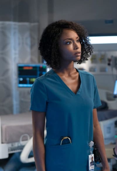 (TALL) Annoyed With Ethan - Tall - Chicago Med Season 5 Episode 1