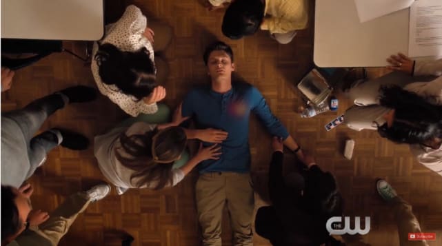 Michael Dies - Jane the Virgin