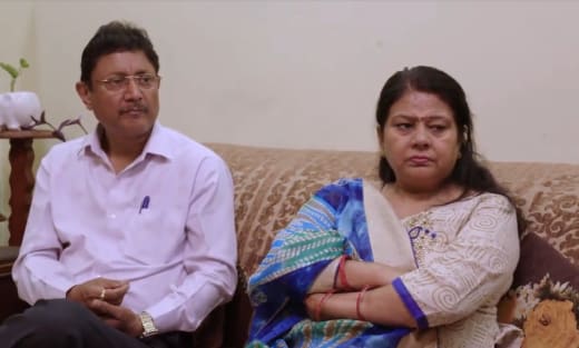 Sumit's Parents Upset - 90 Day Fiance: The Other Way Season 1 Episode 15