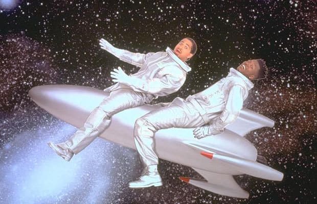 Homeboys in Outer Space - 1996-97