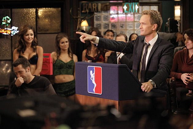 Barney's Strip Club Circuit
