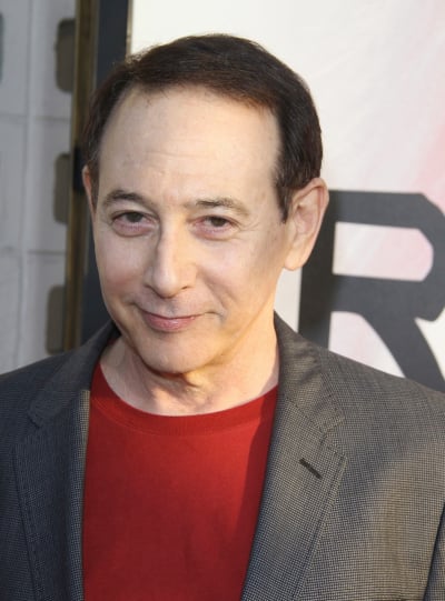 Paul Reubens Pic