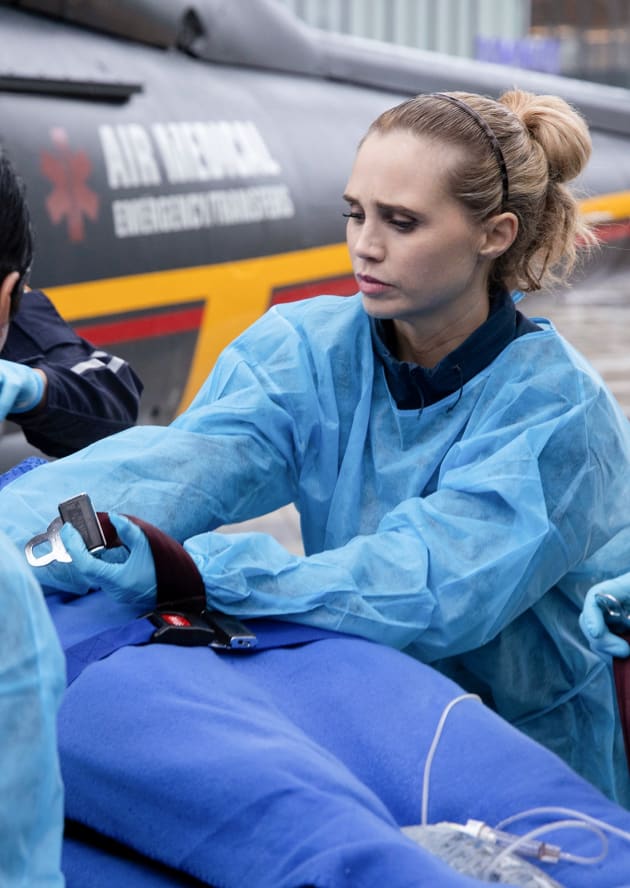 Big Risks (TALL) - The Good Doctor Season 3 Episode 17