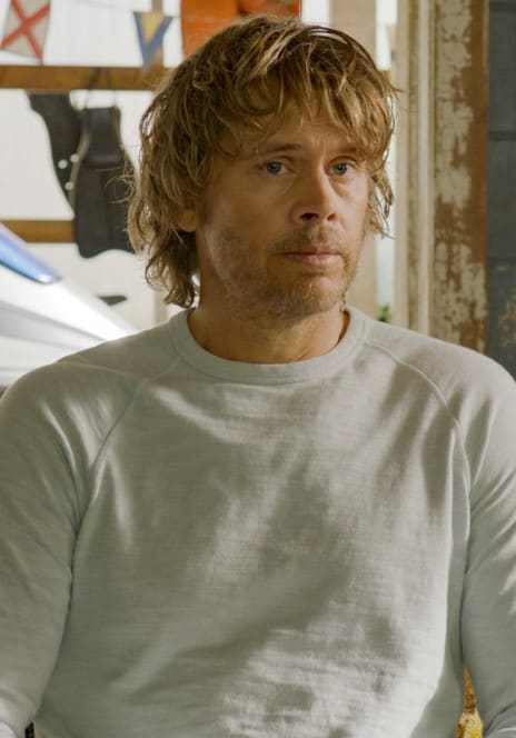 Unhappy Owner - NCIS: Los Angeles Season 11 Episode 21