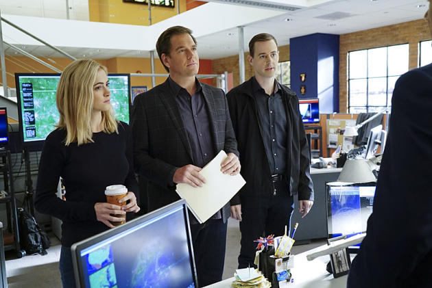 NCIS Season 13 Episode 15 Review: React - TV Fanatic