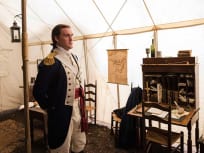 Court Martial - Turn: Washington's Spies