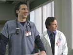 Michael J. Fox on Scrubs