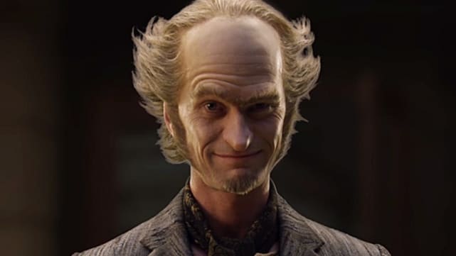 A Series of Unfortunate Events - Netflix