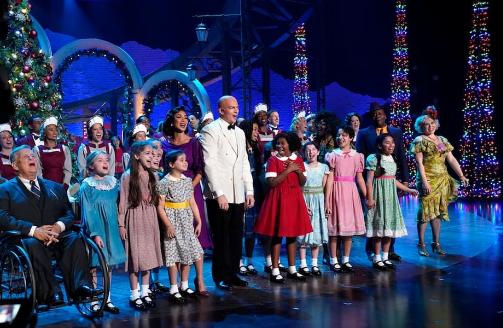 tv ratings annie live solid for nbc young sheldon down tv fanatic