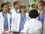 Grey's Anatomy Pilot Pic