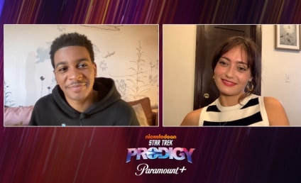 Star Trek: Prodigy's Brett Gray and Ella Purnell Discuss The Journey They've Taken With Their Characters