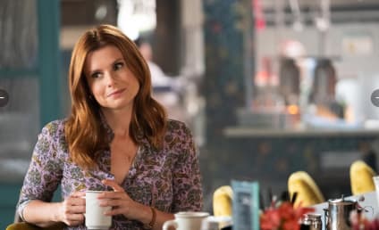 Sweet Magnolias: Joanna Garcia Swisher on the Accident Aftermath & Cal's Past