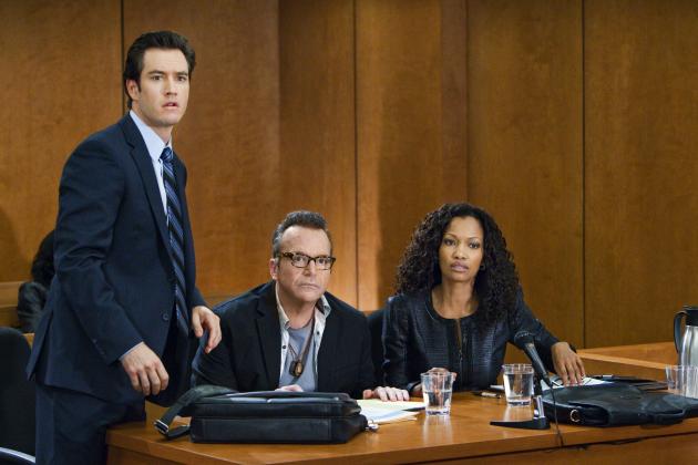 Tom Arnold on Franklin & Bash