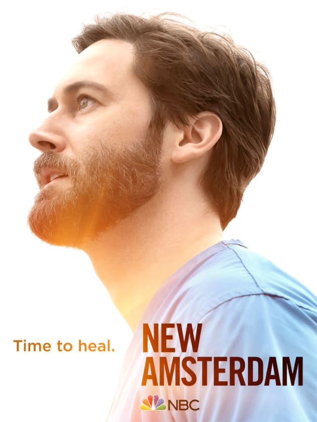 New Amsterdam - s3 Key Art