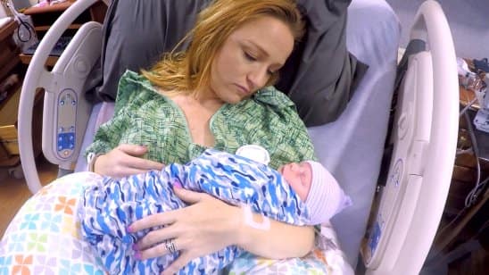 Yay for Maci! - Teen Mom OG