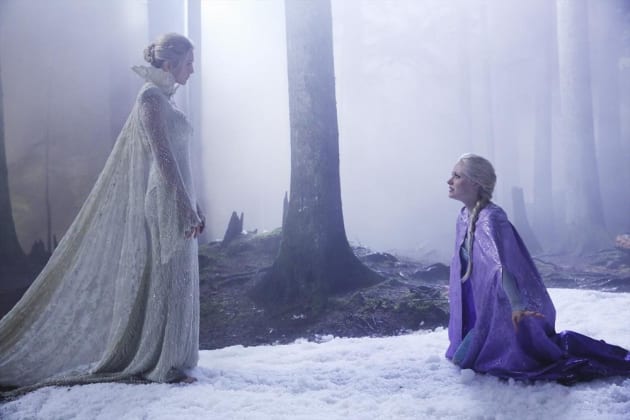 Who Found Whom - Once Upon a Time Season 4 Episode 5