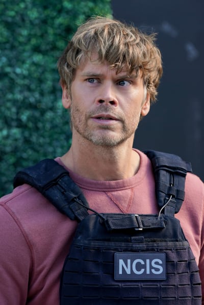 AI Mystery - NCIS: Los Angeles Season 14 Episode 13