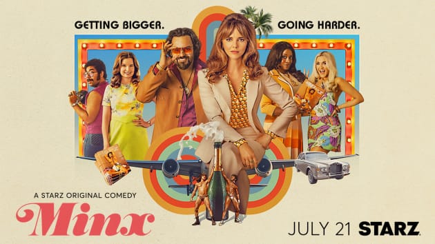 Minx: The Magazine Soars to Dizzying Heights in Season 2 Trailer 1 Minx: The Magazine Soars to Dizzying Heights in Season 2 Trailer