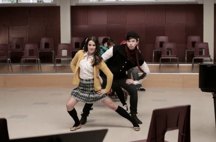Glee Performance