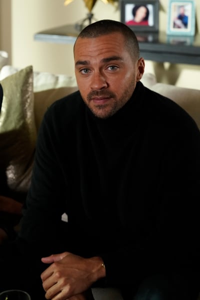 Jackson's Messy Love Life - Grey's Anatomy Season 16 Episode 12