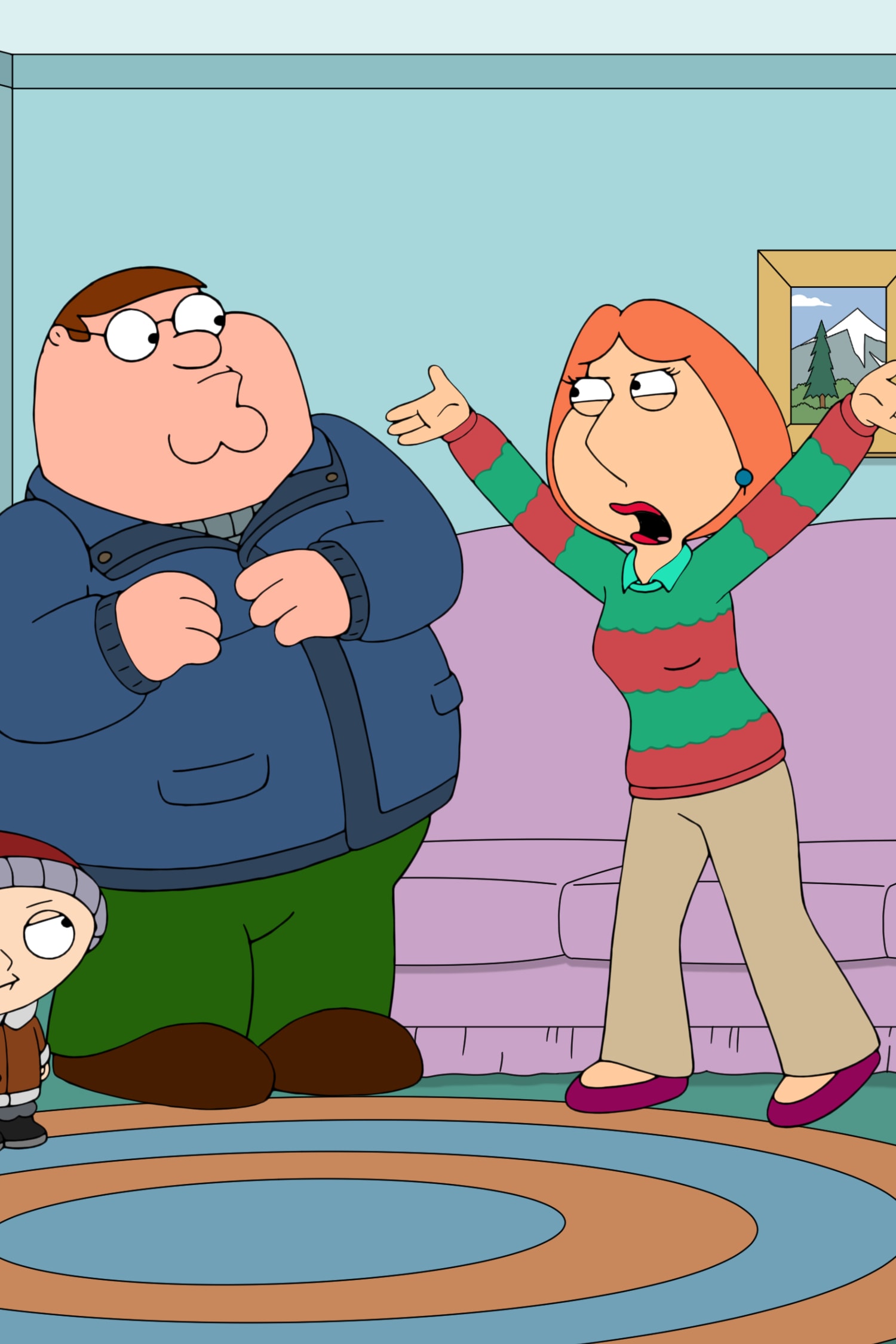 Watch Family Guy Online Season 19 Episode 9 Tv Fanatic Sick, twisted, politically incorrect and freakin' sweet animated series featuring the adventures of the dysfunctional griffin family. family guy online season 19 episode 9