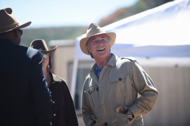 Hap Extends an Olive Branch - Blood and Oil