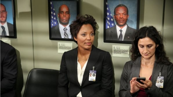 Criminal Minds Season 11 Report Card Tv Fanatic Tara lewis has proven herself as a brilliant crimefighter and. criminal minds season 11 report card