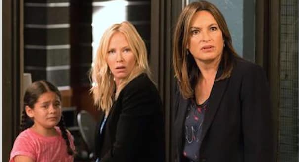 Decades-old Secrets - Law & Order: SVU