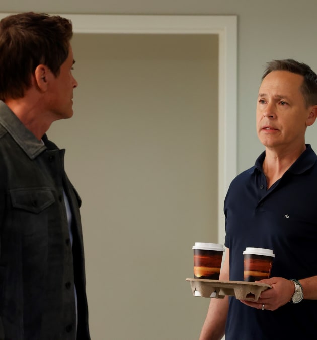 Strand Brothers tall 911 Lone Star Season 3 Episode 16 TV Fanatic