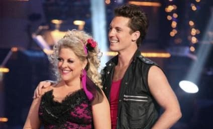 Dancing With the Stars Week Six: Things Get Testy