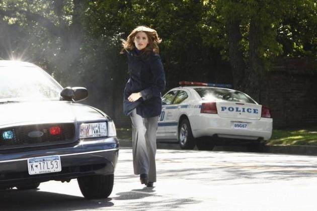 Beckett on the Run