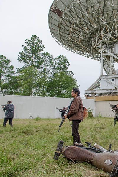 Watch The Walking Dead Online Season 6 Episode 13 Tv Fanatic