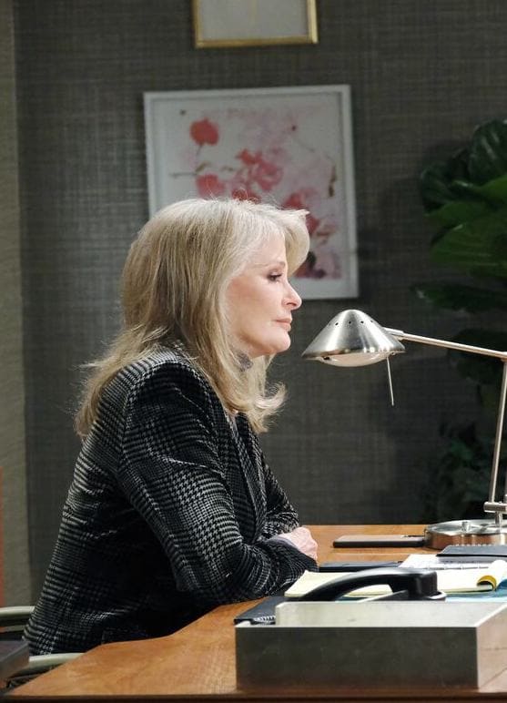 Ben Shares His Grief/Tall - Days of Our Lives