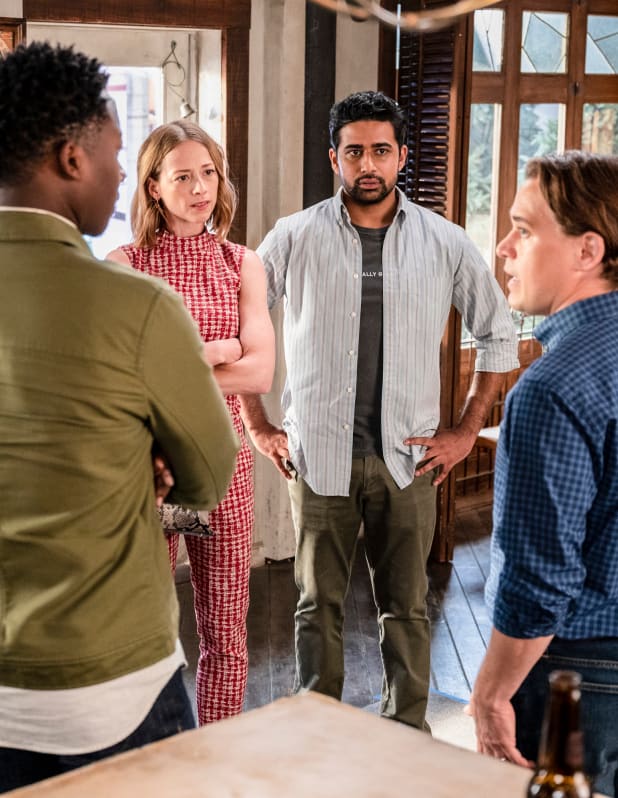 Someone Before Me - God Friended Me Season 2 Episode 8