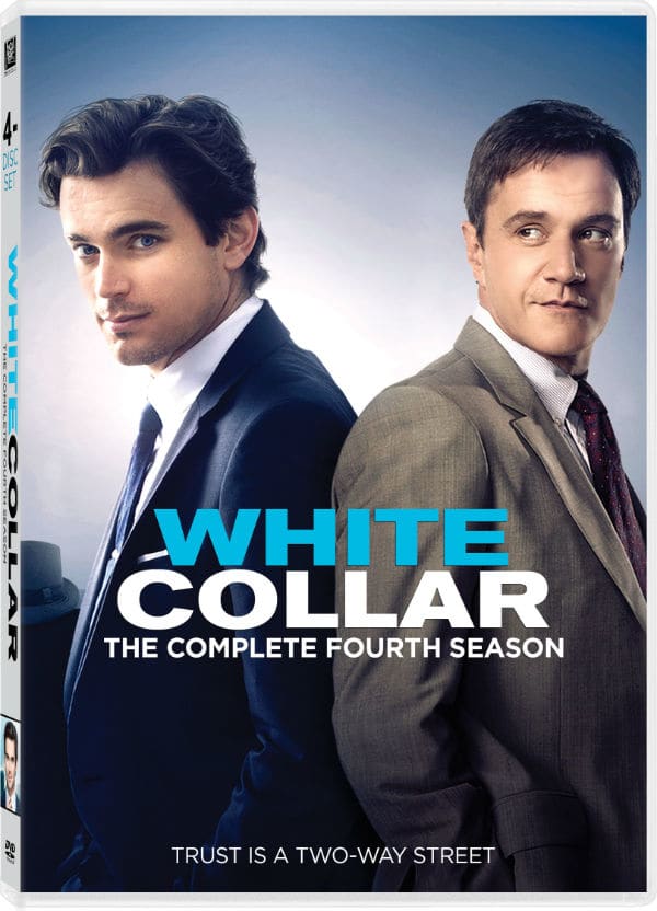 White Collar's Matt Bomer and Jeff Eastin Tease Revival TV Fanatic