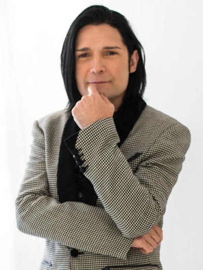 Corey Feldman 5