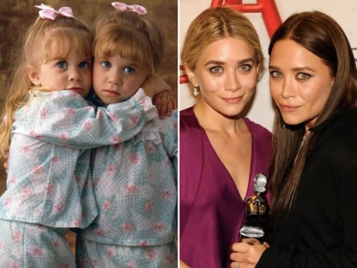 Mary-Kate and Ashley Olsen: Officially Out House Fanatic