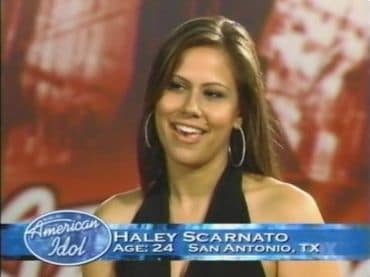Haley Scarnato Haley Scarnato