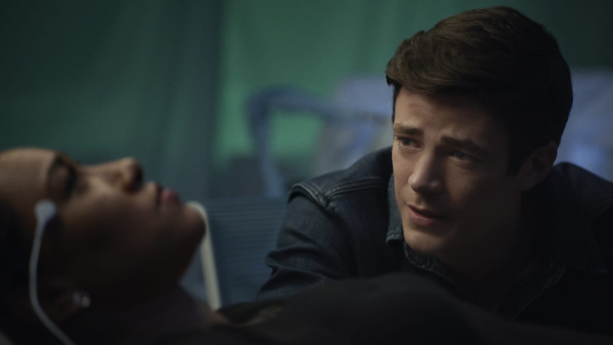 The Flash' Recap: Season 7 Finale, Season 8 Spoilers for WestAllen