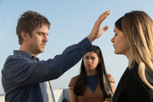 David Is Tested - Legion