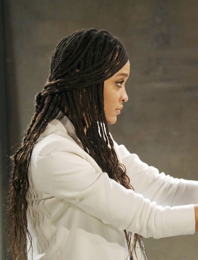 Lani Becomes Suspicious/Tall - Days of Our Lives