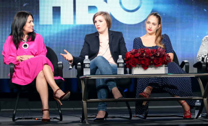 Lena Dunham, Producers Explode Over Questions of Nudity